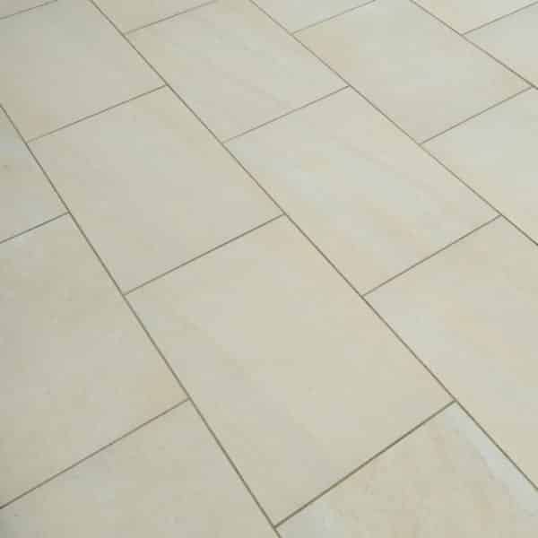 DNS Canyon Ivory Porcelain Paving Project