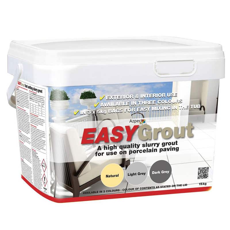 EASYGrout-Natural