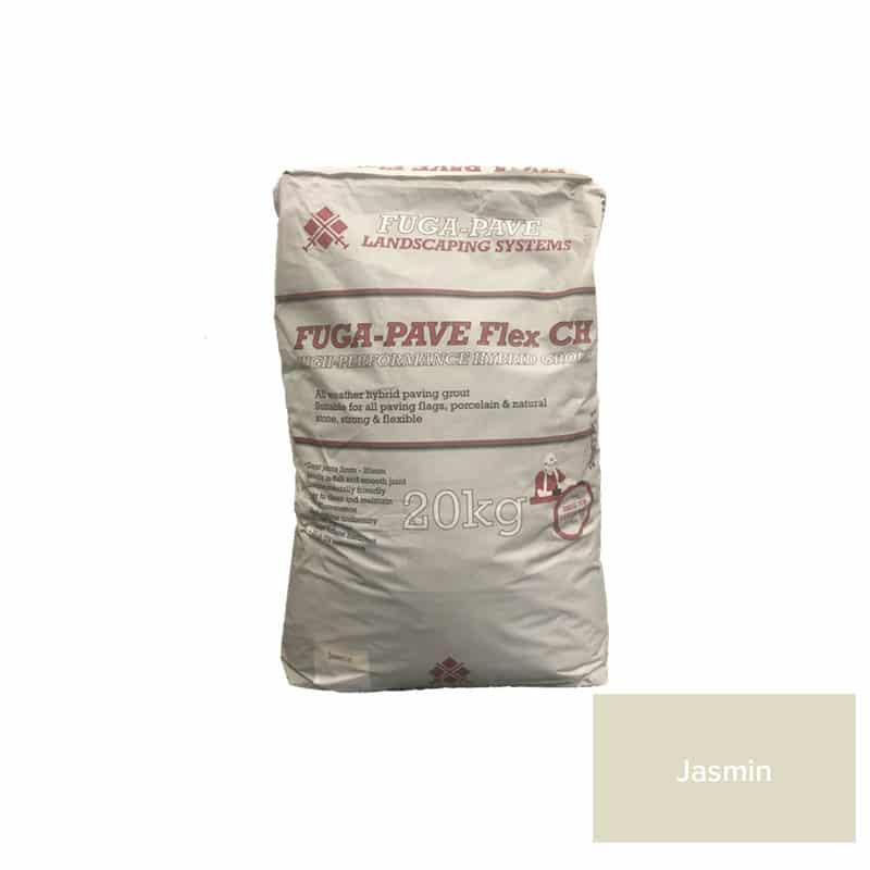 20kg bag of Fuga-pave-part-c-jasmine
