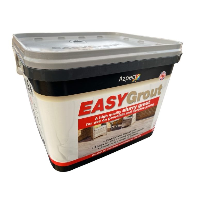easygrout in argent colour
