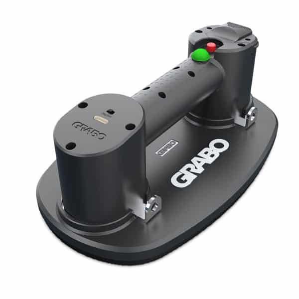 Portable GRABO Plus Heavy-duty Electric Suction Pad