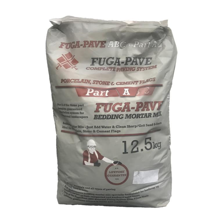 bag of cement by fuga-pave