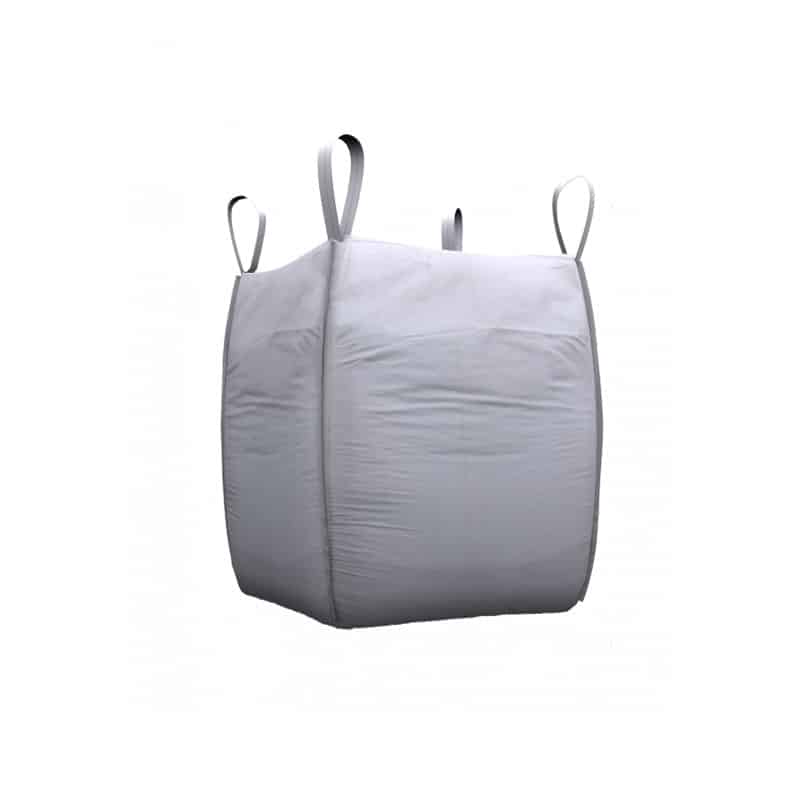 white polly bulk bag