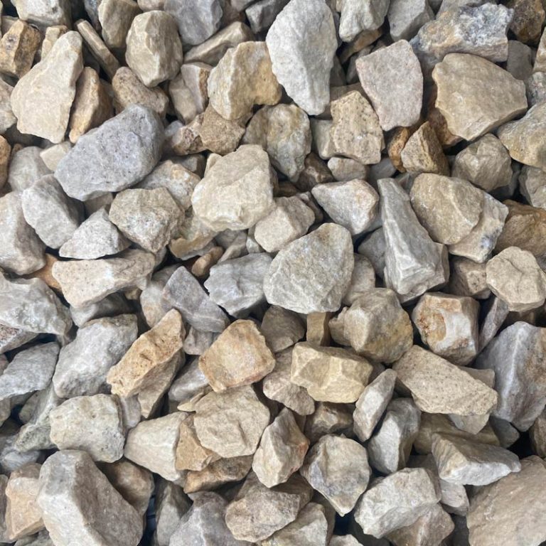 cotswold stone chippings in grey shades