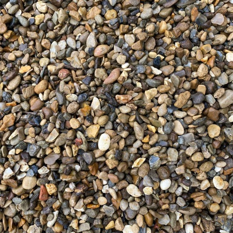 pea shingle gravel